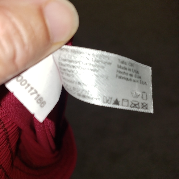 American Apparel s micromesh joggers semisheer - Picture 7 of 7
